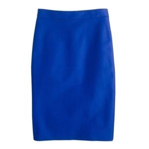 J. Crew Pencil Skirt